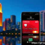 신용카드 신뢰도 평가 방법 - A modern Brazilian bank card featuring advanced security elements like an EMV chip and biometric aut...