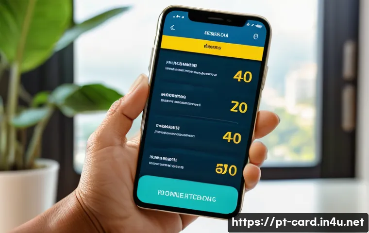 체크카드 부가서비스 관련 이미지 2