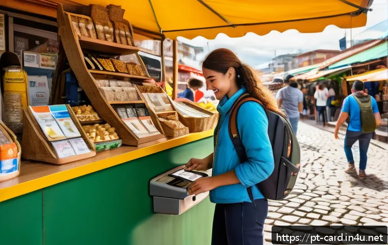 Cartão de Crédito no Exterior: Dicas Essenciais para Viajar Sem Surpresas Financeiras 4 신용카드 해외 여행 필수 관련 이미지 2